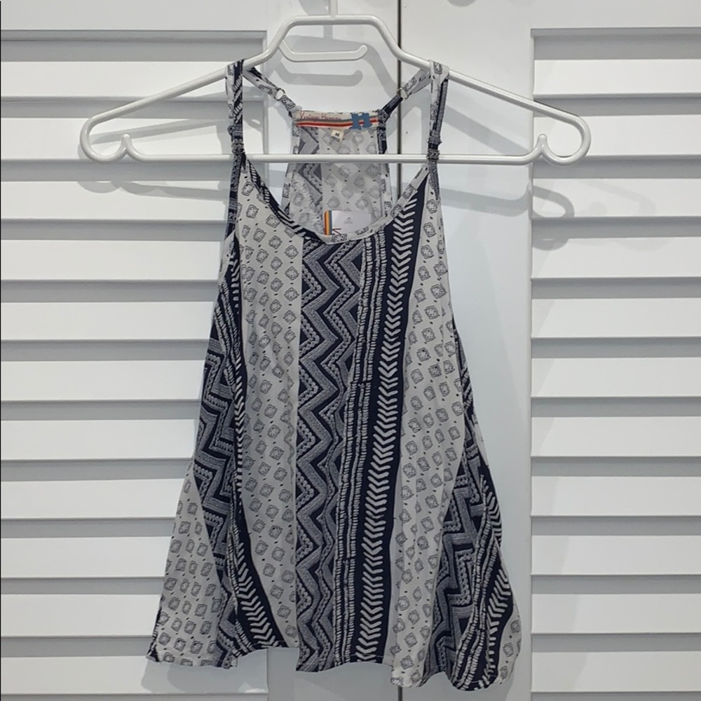 Foley tank top